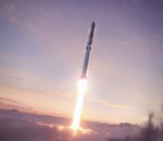 Les fusées de SpaceX vont transporter des équipements militaires et de l'aide humanitaire pour le gouvernement américain
