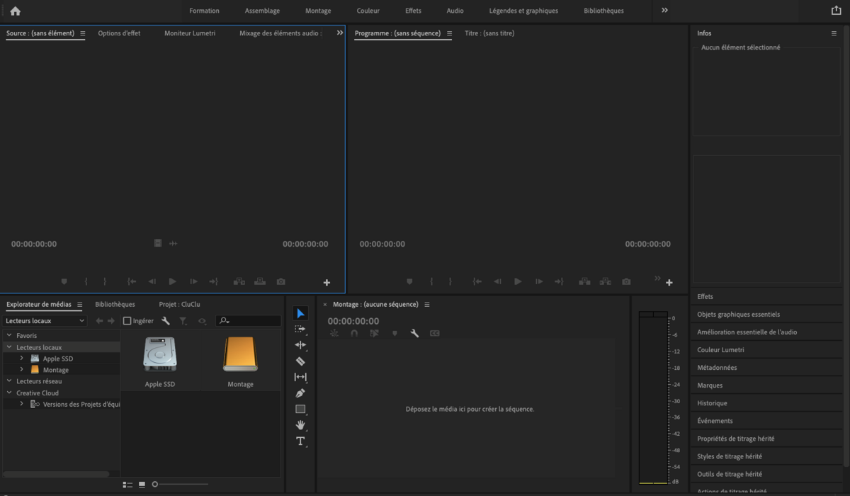 Premiere Pro