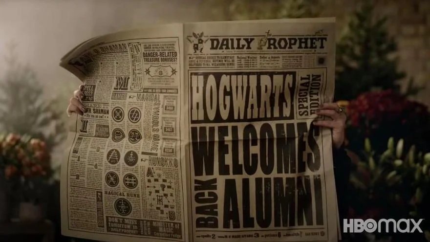 Harry Potter : Retour à Poudlard