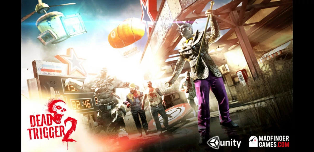 Dead Trigger 2 - 1