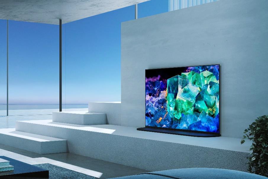 CES 2022 : Sony fait le show avec ses TV Mini-LED et QD-OLED