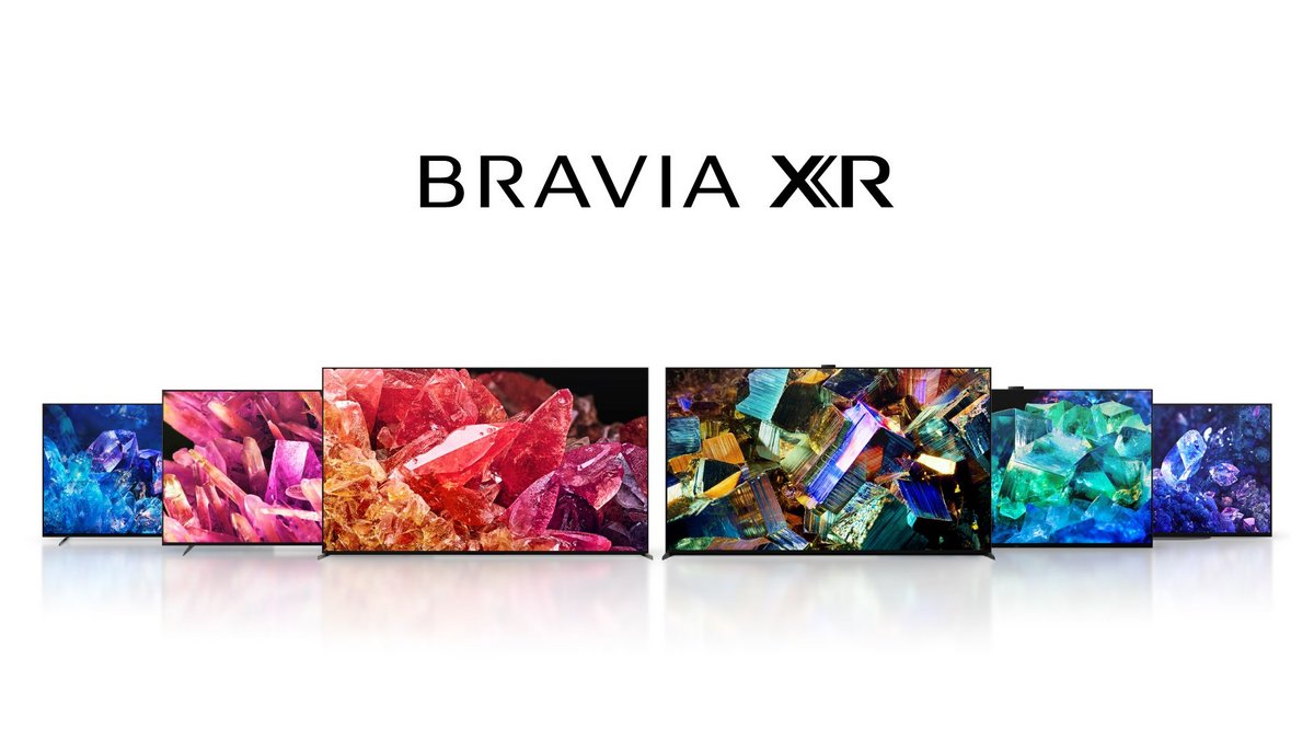 Bravia XR 2022 © Sony