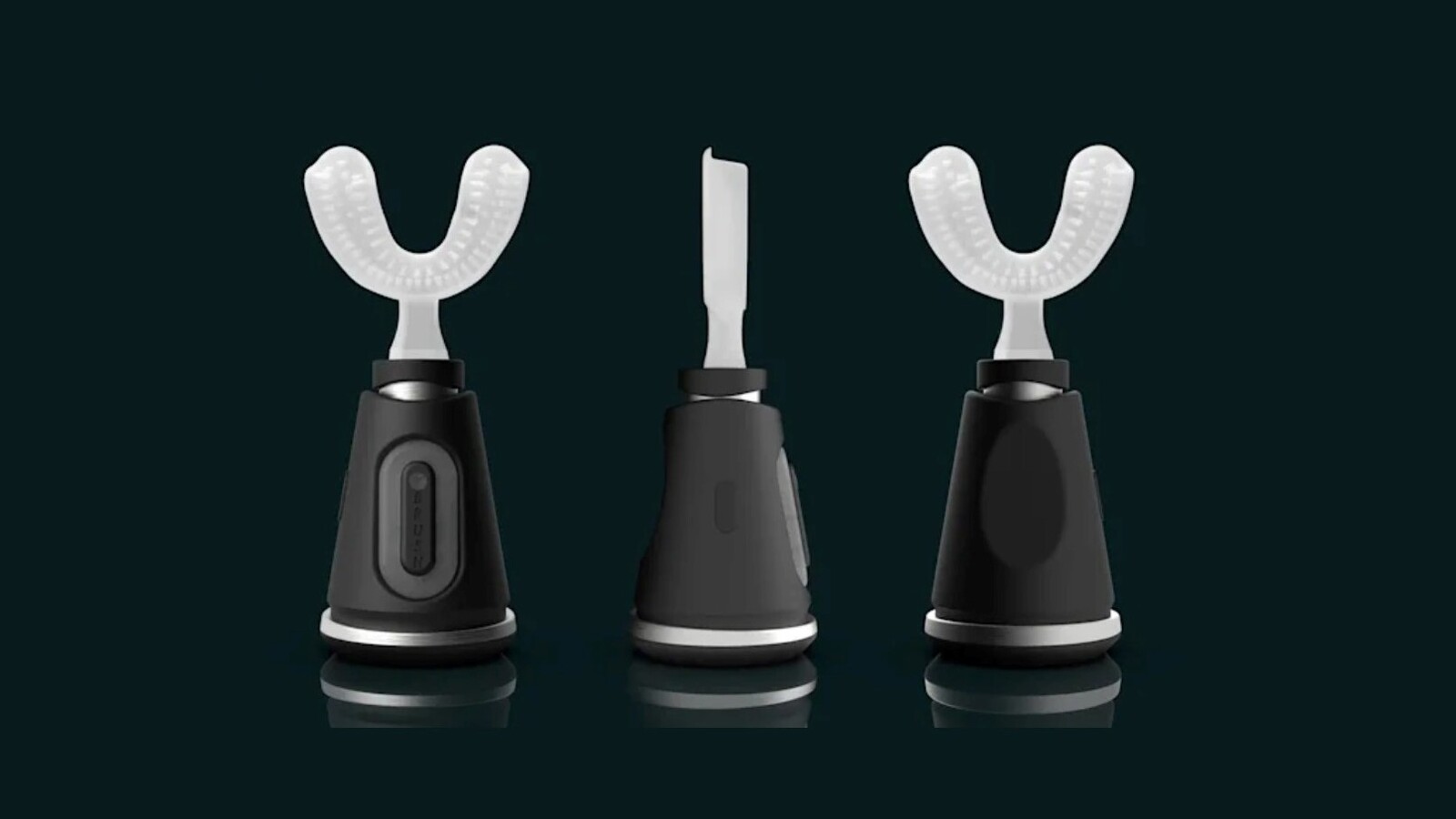 CES 2022 : Y-Brush revient avec sa nouvelle brosse à dent express