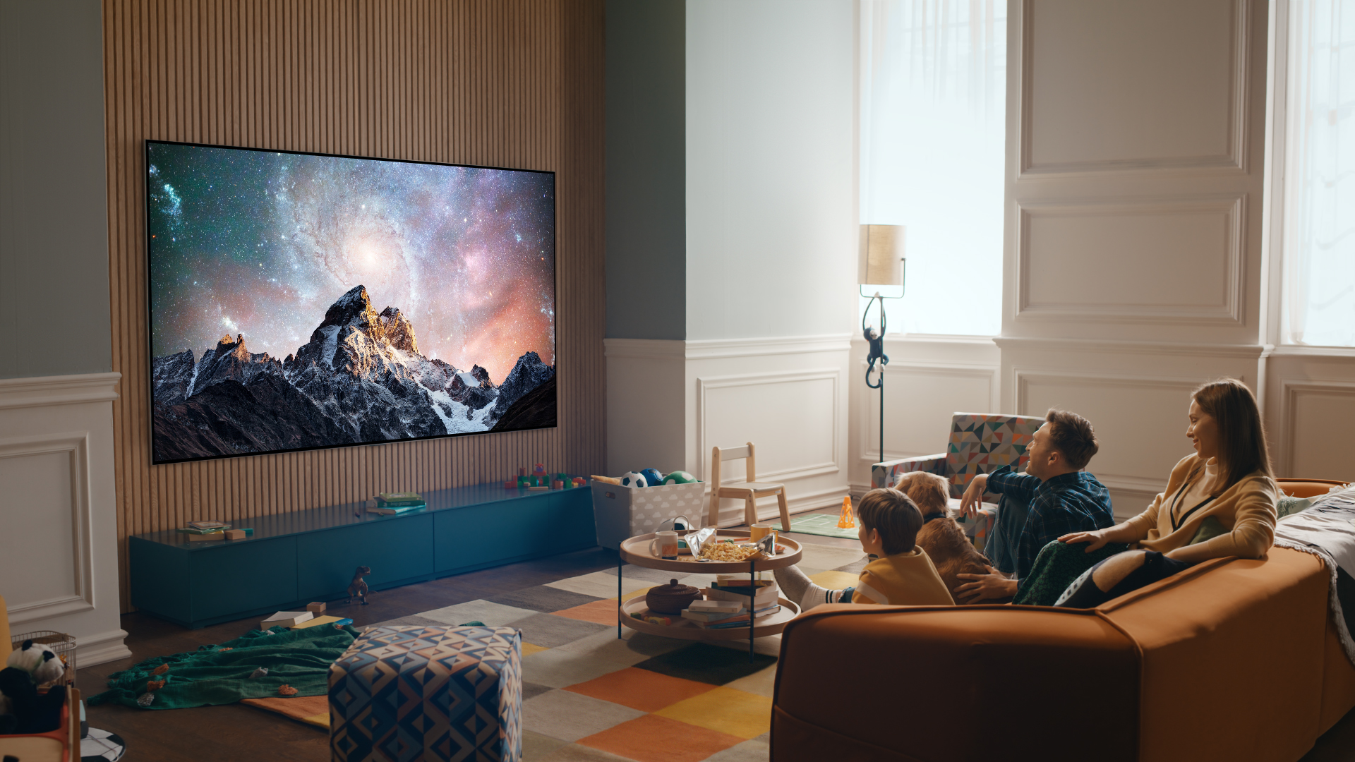 TV LG Oled CS : le design du LG C1 avec les composants du LG C2