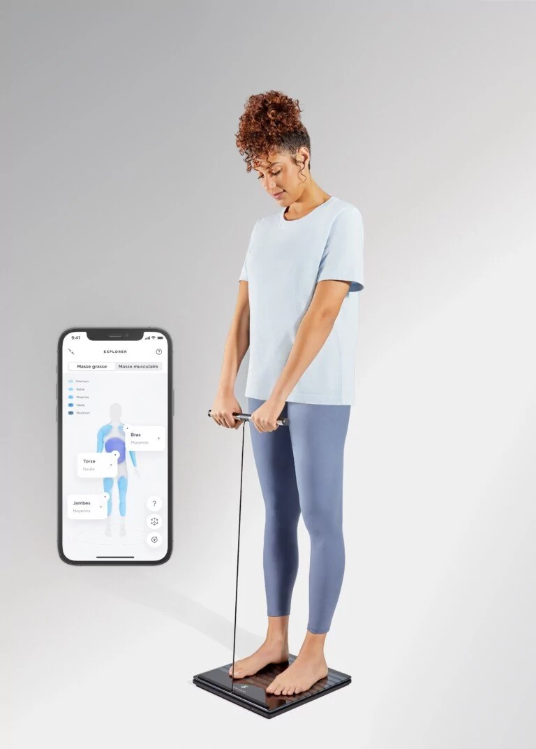 Withings Body Scan