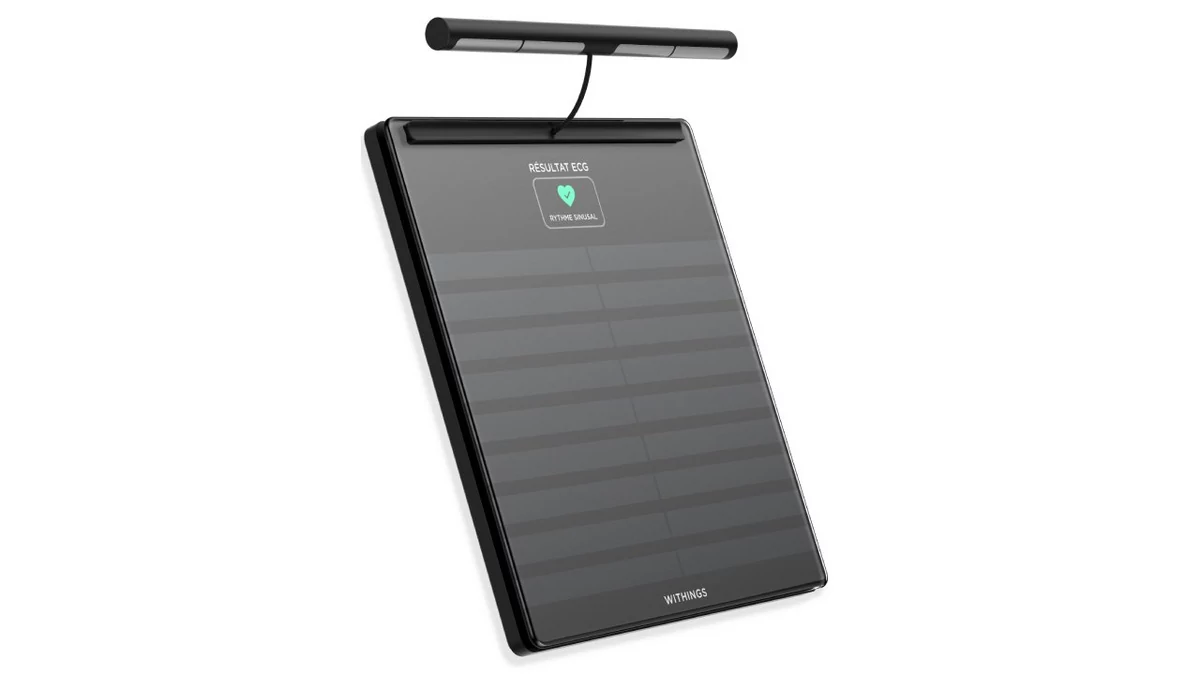 Withings Body Scan