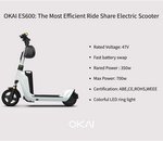 CES 2022 : OKAI présente deux nouvelles trottinettes électriques et un casque connecté
