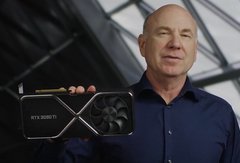NVIDIA officialise les GeForce RTX 3090 Ti et GeForce RTX 3050