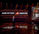 CES 2022 : AMD dégaine un Ryzen 7 5800X3D, une Radeon RX 6500 XT et nous donne des nouvelle de Zen 4