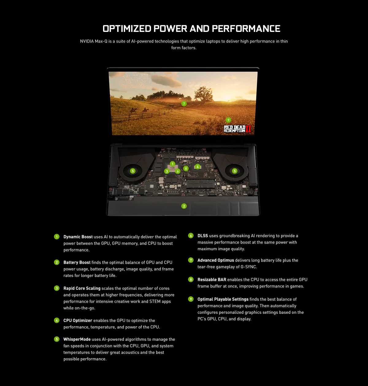 NVIDIAoptimizer © NVIDIA