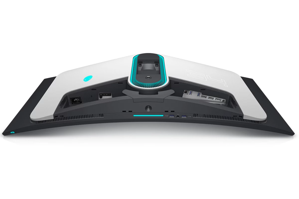 alienware-34-curved-qd-oled © Alienware