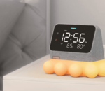 CES 2022 : Lenovo révise son cadre connecté Smart Frame et intègre Alexa à sa Smart Clock Essential
