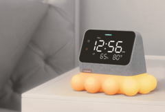 CES 2022 : Lenovo révise son cadre connecté Smart Frame et intègre Alexa à sa Smart Clock Essential