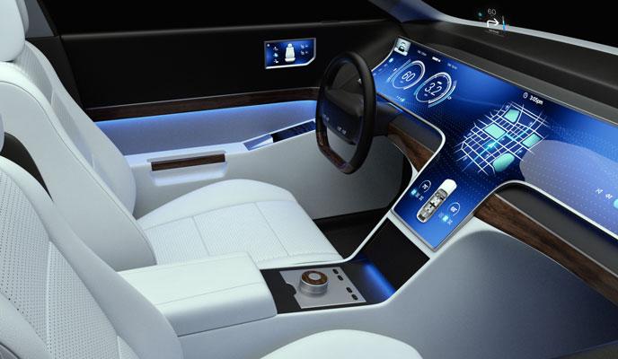 Snapdragon Ride Flex : la puce qui veut faire rouler nos voitures autonomes ?