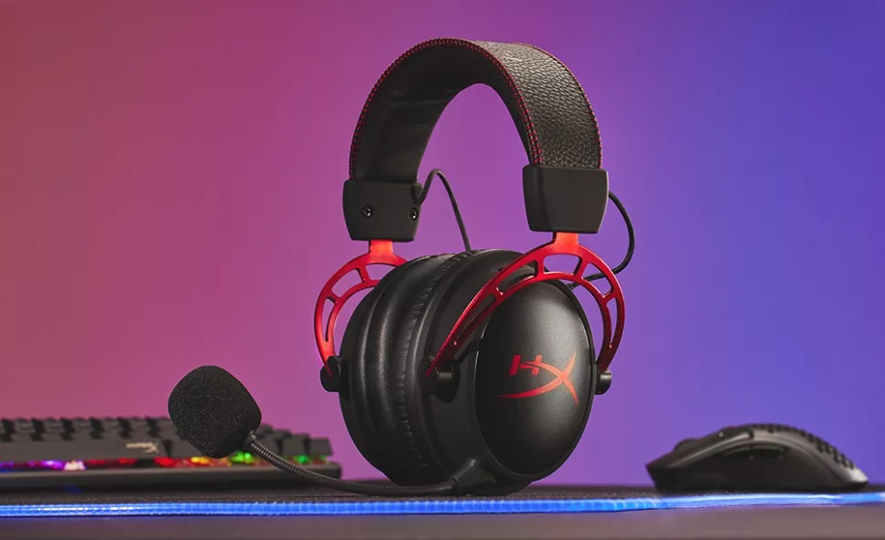 Casque gamer HYPERX Cloud Alpha