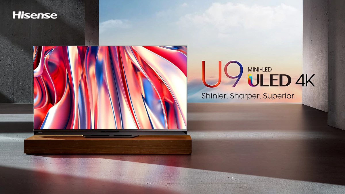 Hisense U9H © Hisense