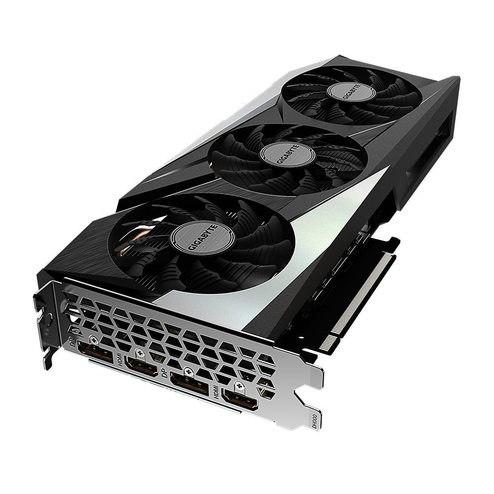 GigabyteRTX3050 © Gigabyte