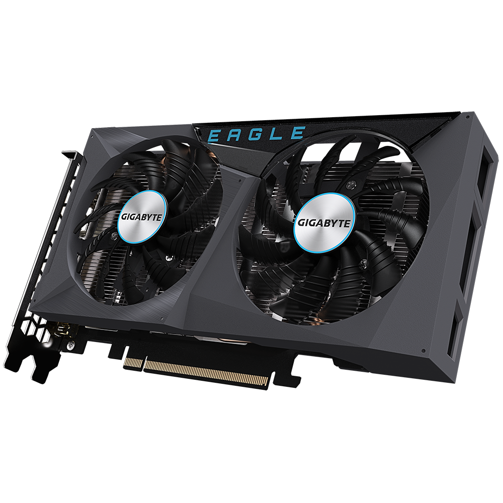 GigabyteRTX3050 © Gigabyte