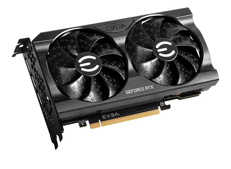 EvgaRTX3050 © Evga