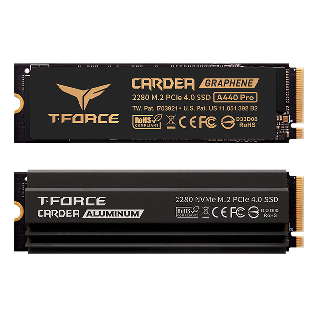 Teamgroup T-Force Cardea A440 Pro