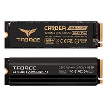 Test SSD Teamgroup T-Force Cardea A440 Pro : l'efficacité du PCIe Gen 4, le dissipateur thermique en plus