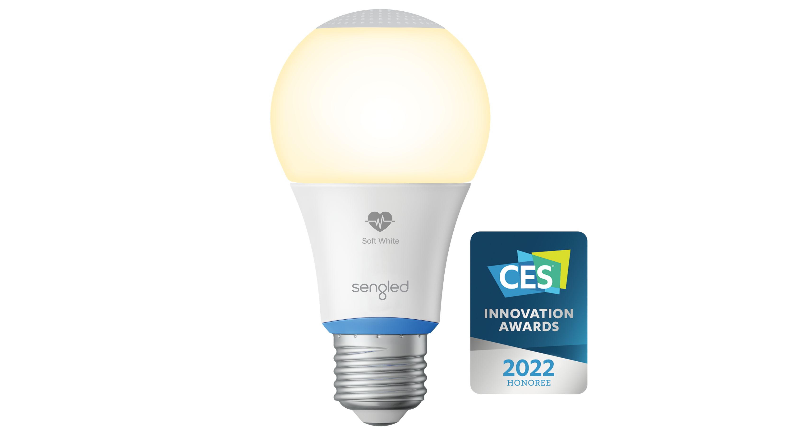CES 2022 : une ampoule connectée qui surveille votre sommeil, c'est le pari fou de Sengled