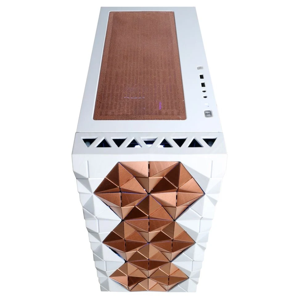 CyberpowerPC - boitier Kinetic © CyberpowerPC