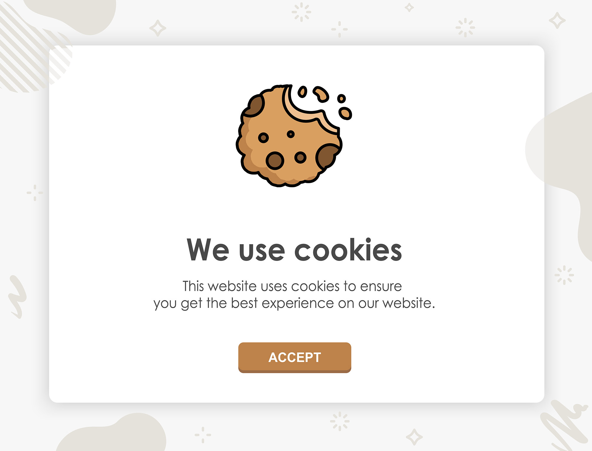 Grâce à l'IA, cette extension désactivera les cookies non essentiels de chaque site web