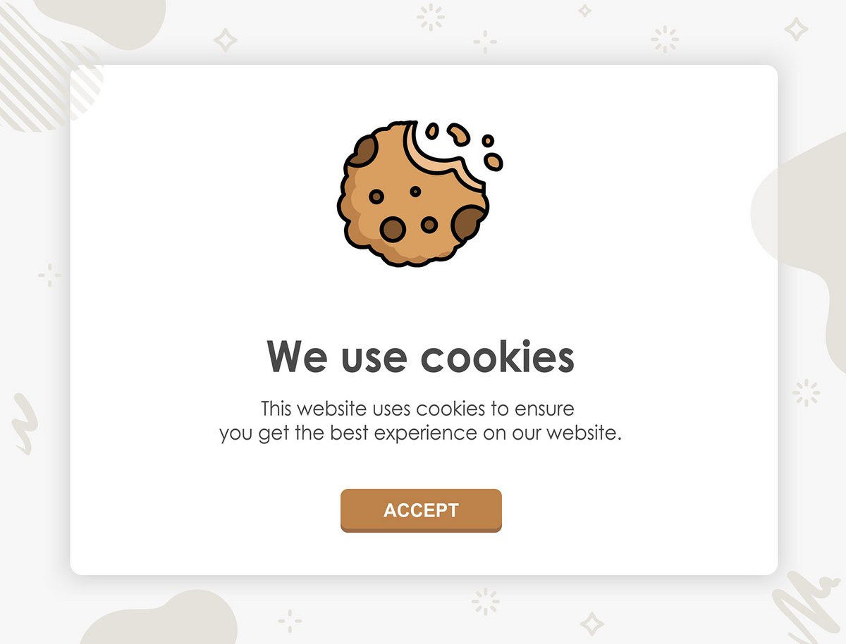Cookies cookie wall © Shutterstock