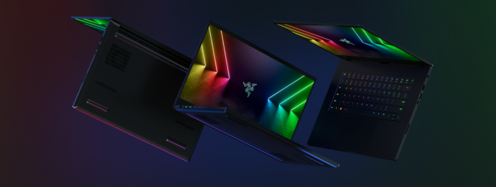 CES 2022 : Razer dévoile sa nouvelle gamme de PC portables gaming