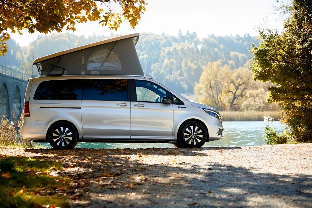 EQV Van 3 © Mercedes
