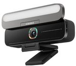 Anker dévoile une belle webcam 2K intégrant lumière et haut-parleur