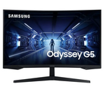 Samsung Odyssey G5 :  l'écran PC gamer incurvé est en promo avant les Soldes