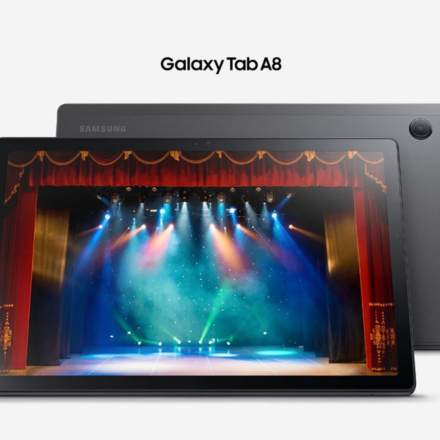 Samsung Galaxy Tab A8 : une nouvelle tablette familiale au format 16:10