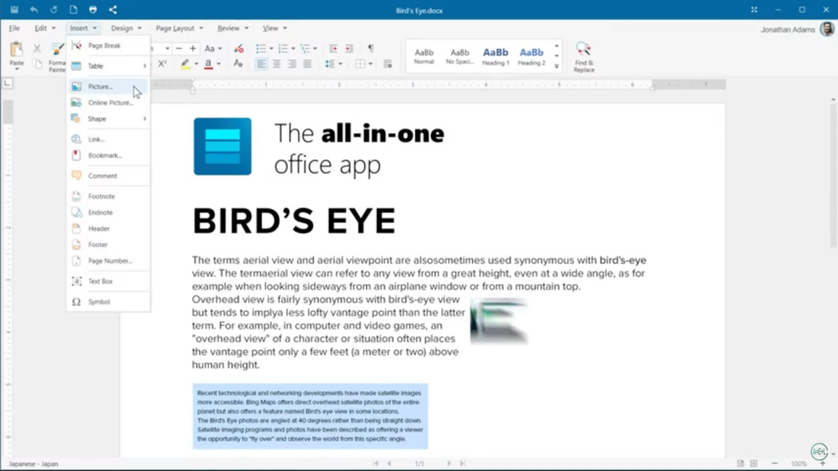 OfficeSuite Windows
