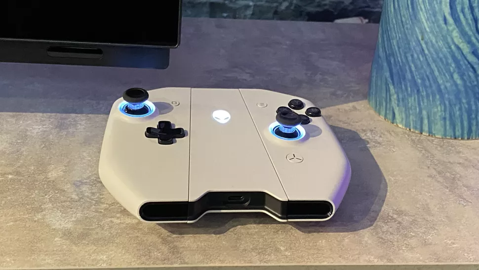 Alienware Nyx Concept © Alienware