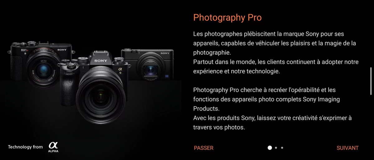 Sony Xperia Pro-I © © Marc Mitrani pour Clubic