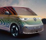 Volkswagen dévoilera officiellement son minivan ID.Buzz le 9 mars