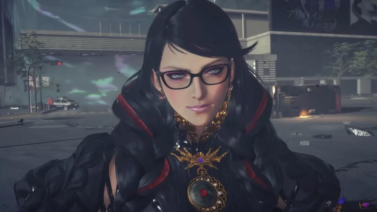 Bayonetta 3 © Nintendo