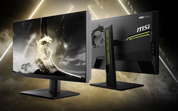 CES 2022 : MSI lance un moniteur gaming équipé d'une dalle Mini-LED 1440p, 300 Hz et HDR 1000