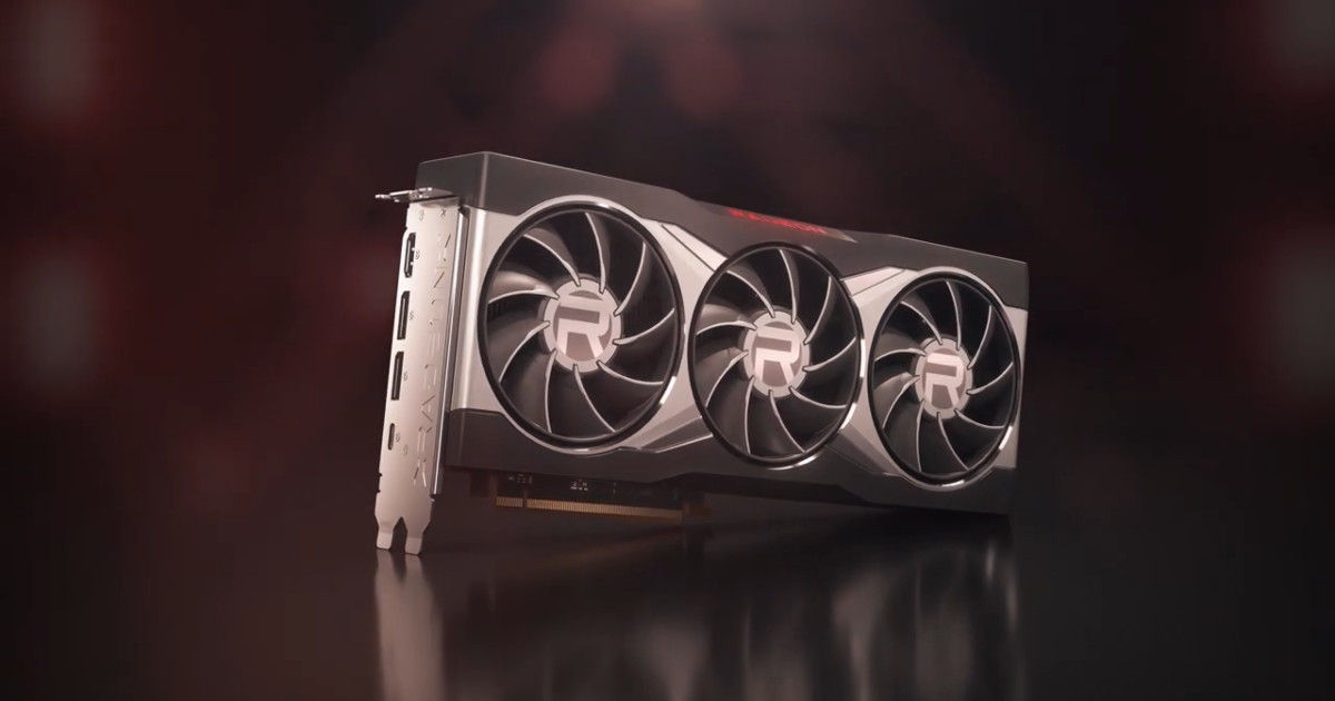 Radeon RX 6500 XT © AMD