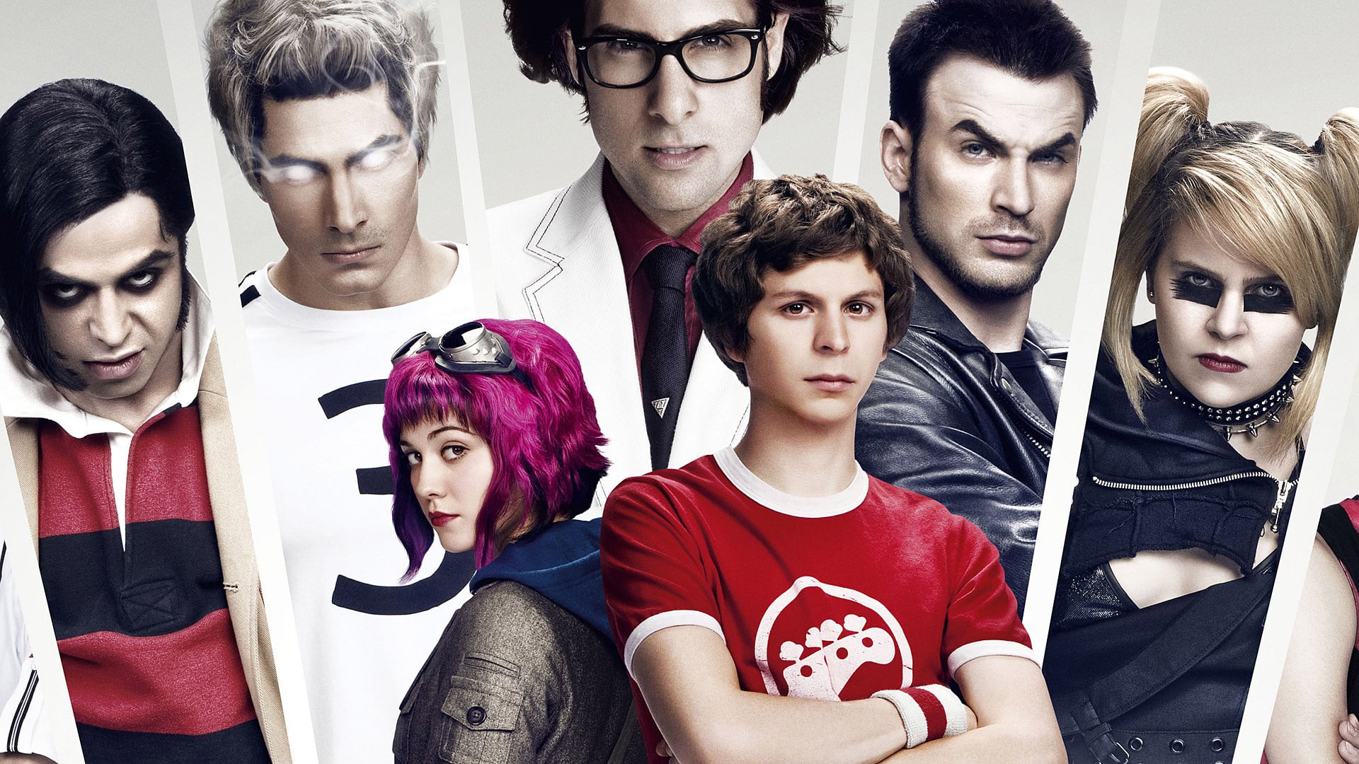 Netflix serait au travail sur un anime Scott Pilgrim