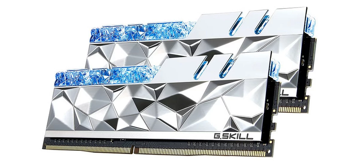 G.Skill Trident Z Royal Elite F4-4800 © G.Skill