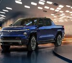 CES 2022 : General Motors fait passer la Chevrolet Silverado à l'électrique