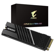 Test Gigabyte AORUS Gen4 7000s : peut-être le meilleur SSD NVMe en écriture ?