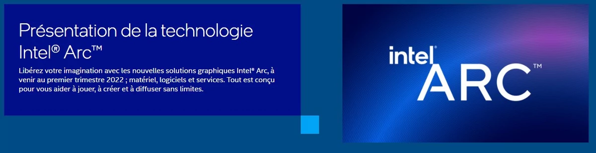 IntelarcFR © Intel