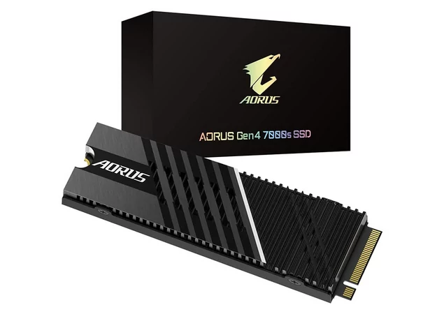 Gigabyte AORUS Gen4 7000s
