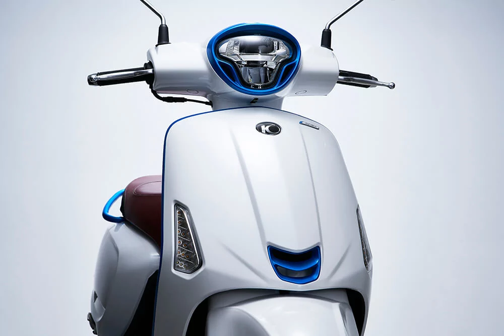 Kymco Live 125 EV