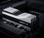 G.Skill prépare de la mémoire DDR5-6000 certifiée AMD EXPO pour les Ryzen 7000
