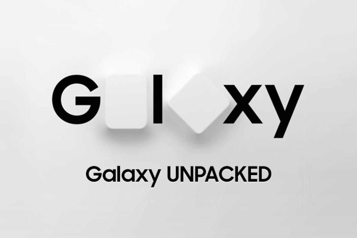 Samsung Galaxy Unpacked 2022 © © Samsung